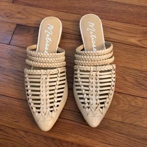 matisse st tropez mule